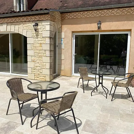 Domaine De Lithos Bed & Breakfast Fossemagne