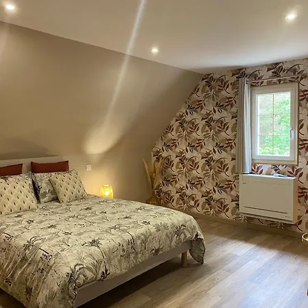 Domaine De Lithos Bed & Breakfast Fossemagne