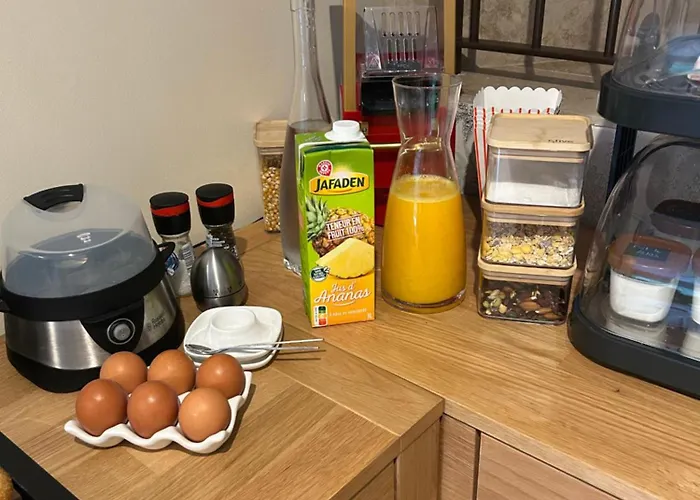 Bed & Breakfast Domaine De Lithos Fossemagne