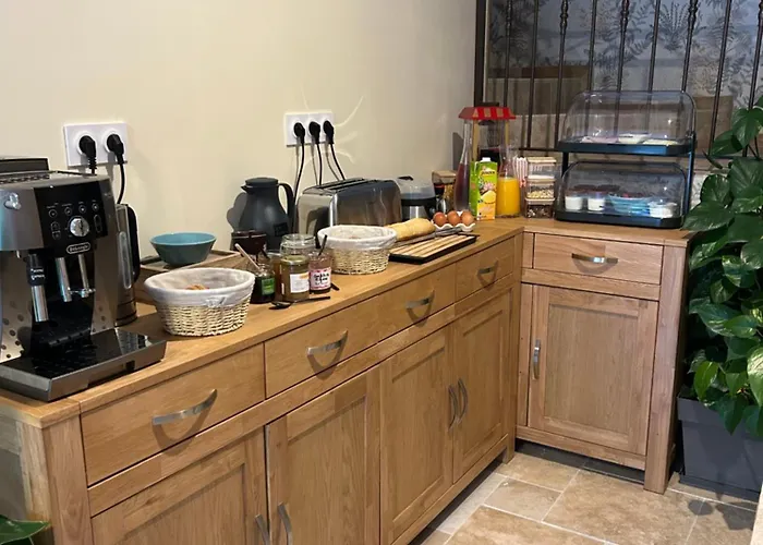 Bed & Breakfast Domaine De Lithos 3*